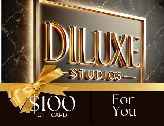 DiLuxe Studios Gift Card